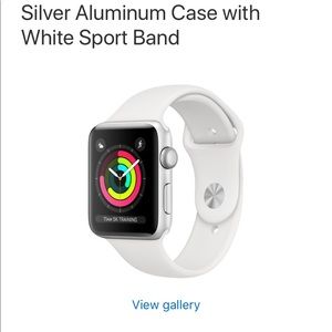 Apple Watch series 3 42mm